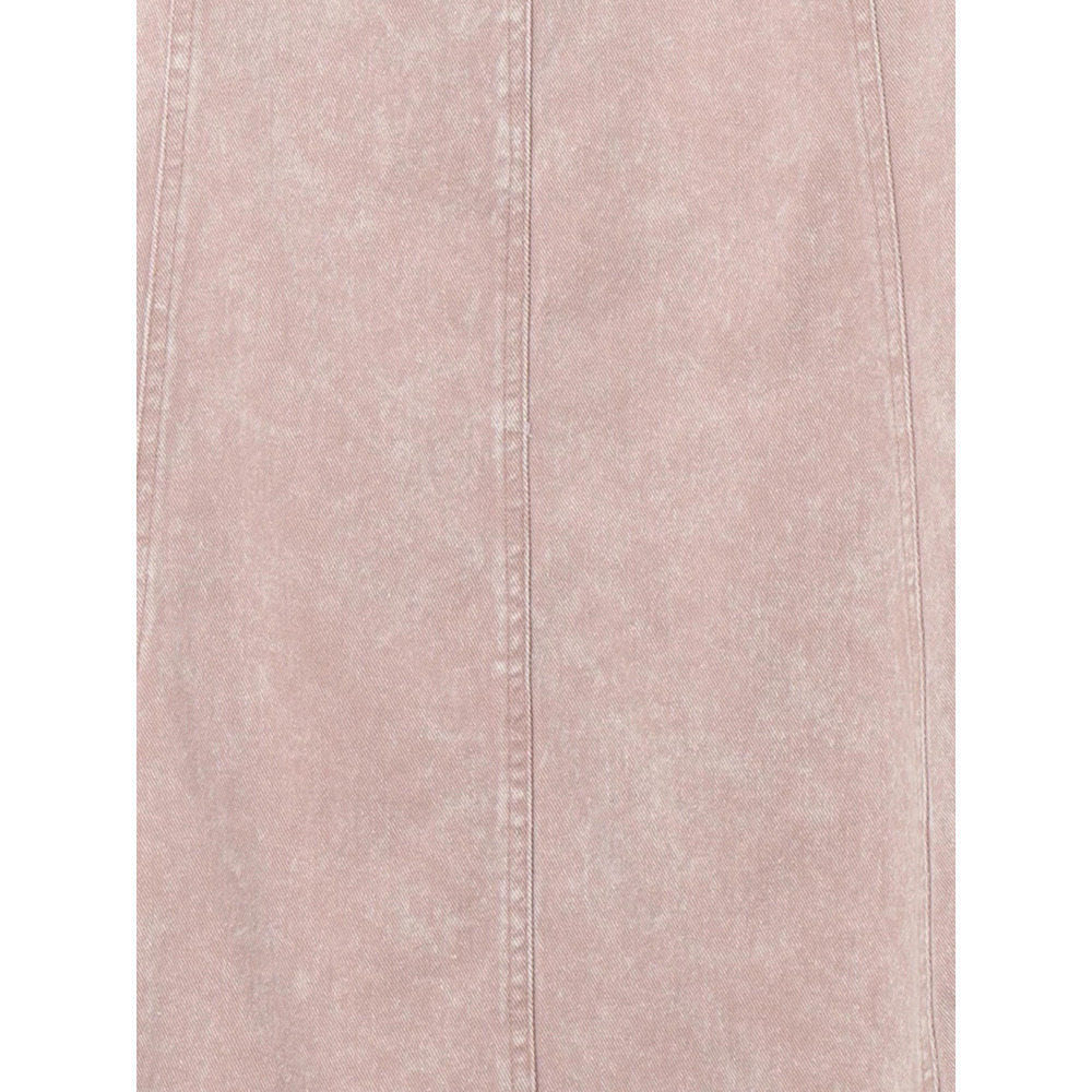 デニムマーメイドスカート28