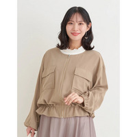 ブロードドロストジャケット