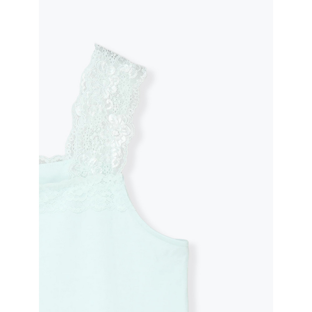 【接触冷感】レースタンクトップ4