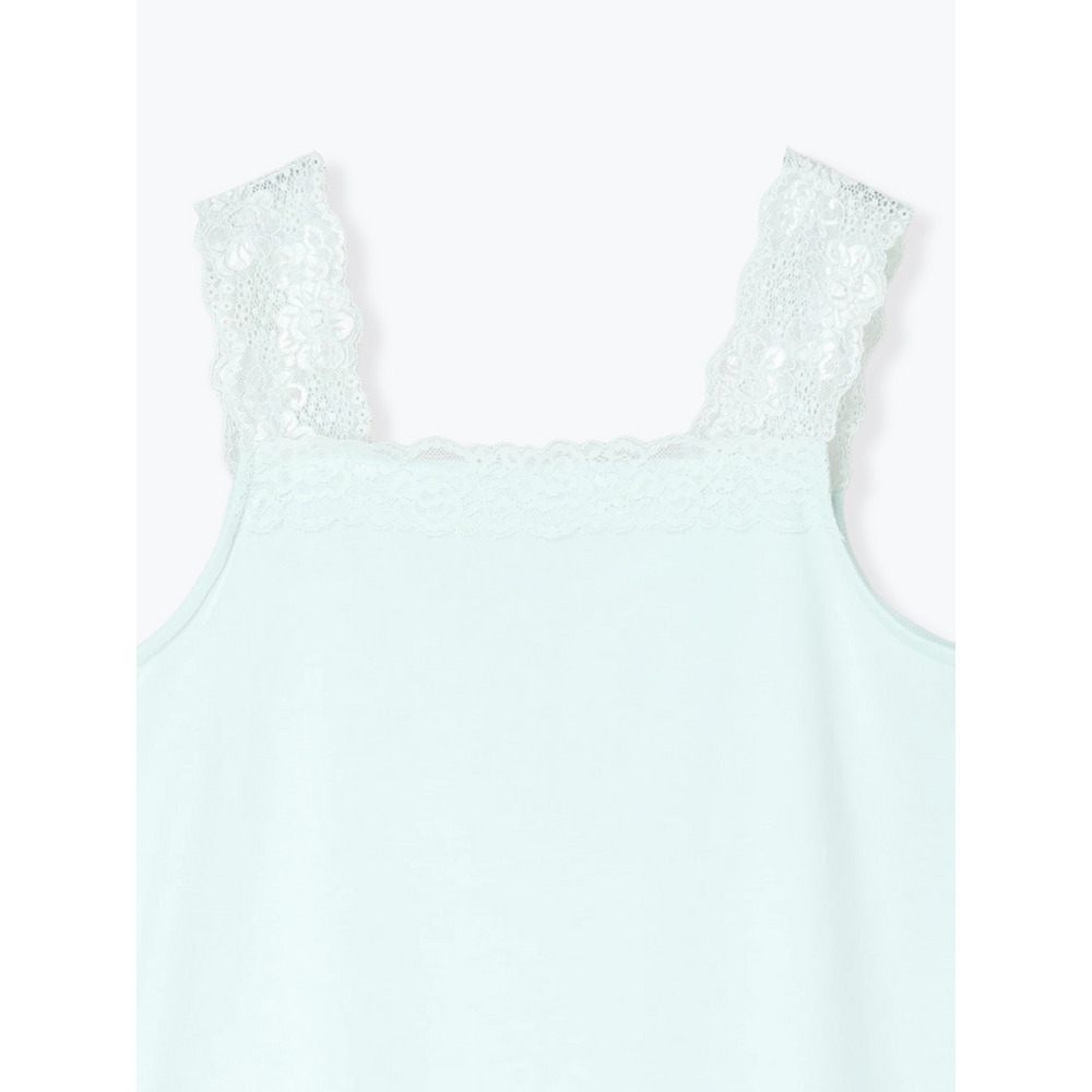 【接触冷感】レースタンクトップ6