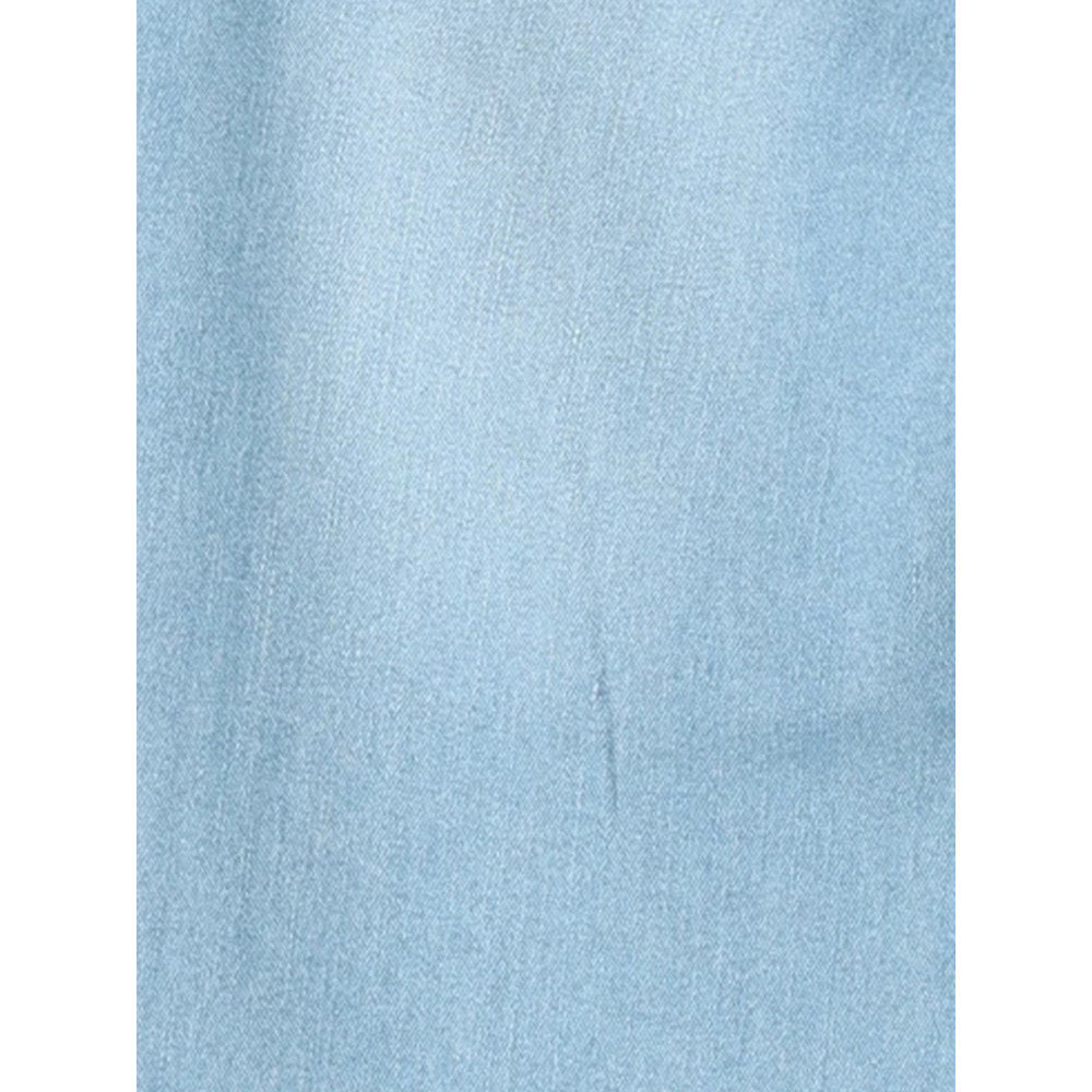 【接触冷感】COOL TOUCH クロップドデニムパンツ24