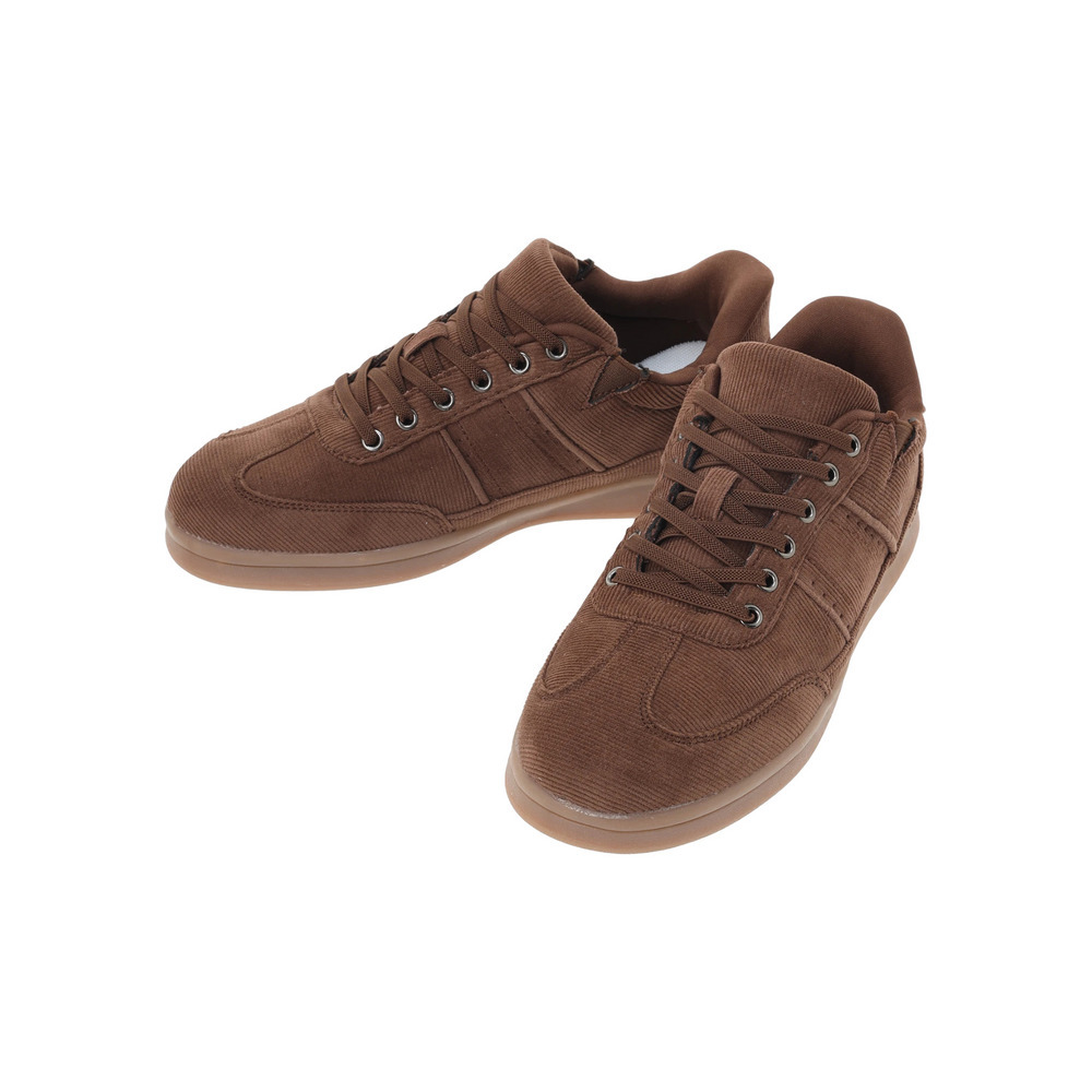 【la farfa SHOES/ラ・ファーファシューズ】スエードハンズフリースニーカー