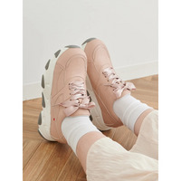 【la farfa SHOES/ラ・ファーファシューズ】厚底スニーカー