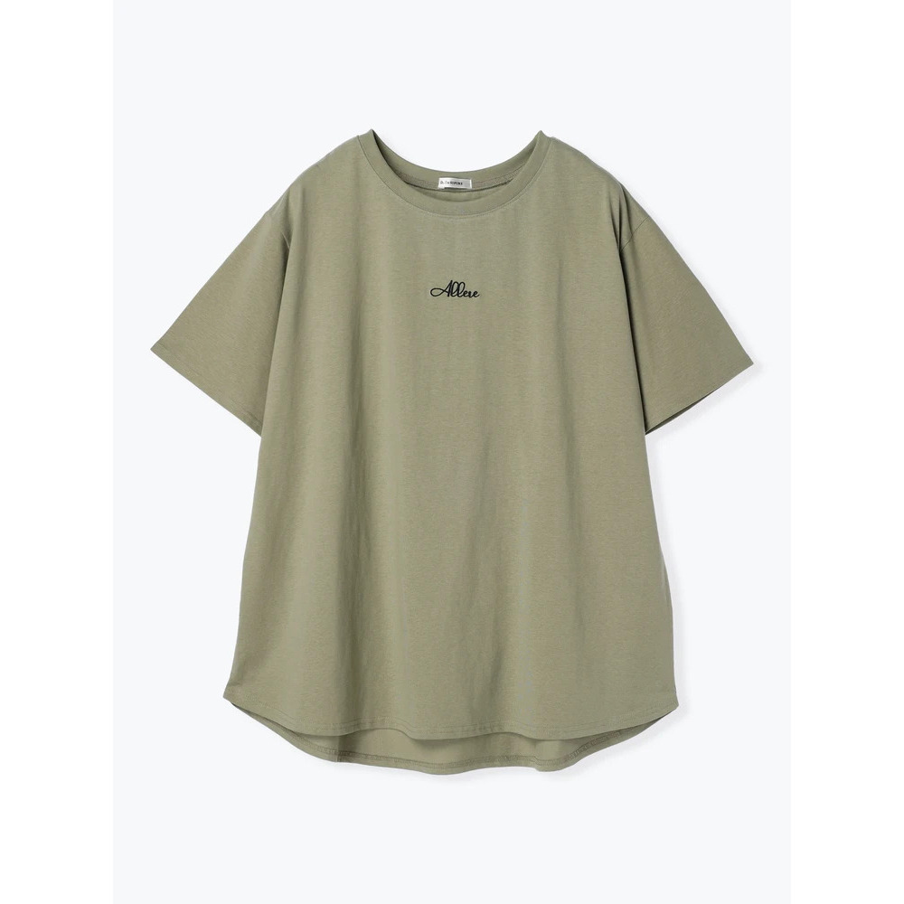 バックワッペンBIGTシャツ11