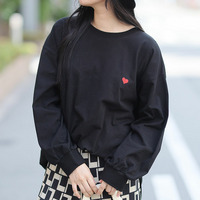 【再入荷】３デザイン綿１００％満点ロングＴシャツ 大きいサイズ