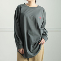新色追加!! ３デザイン綿１００％満点ロングＴシャツ