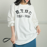 新色追加!! ３デザイン綿１００％満点ロングＴシャツ