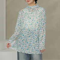 新色追加!! 選べる素材シアーアンサンブル