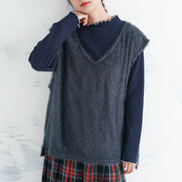 【ちょい温シリーズ】 メロウ ハイネック リブ トップス