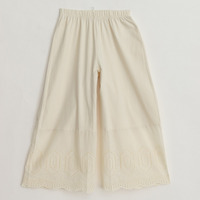 新柄追加！脱！股ずれ宣言 3丈から選べる 裾レース ぺチパンツ