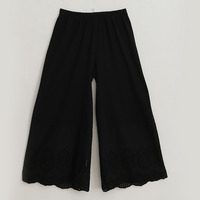 新柄追加！脱！股ずれ宣言 3丈から選べる 裾レース ぺチパンツ