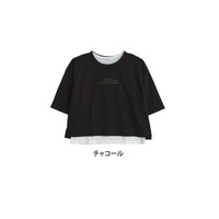 【汗をかいても乾きやすい】 TOPS アンサンブル