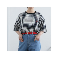 選べる3デザイン♪ 綿100％ 満点 ロング Tシャツ