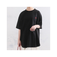 選べる3デザイン♪ 綿100％ 満点 ロング Tシャツ
