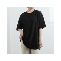 選べる3デザイン♪ 綿100％ 満点 ロング Tシャツ