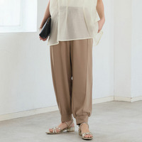 6つの機能でサラっと速乾！2丈選べる ジョガーパンツ