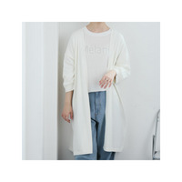 マリクールknit 五分袖 トッパーカーデ