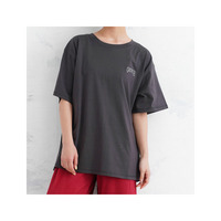  4種類から選べる 着映えトレンド ロゴTシャツ