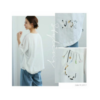 ぶらぶら猫/レッサーパンダ Tシャツ