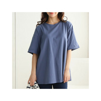 「楽すぎて革命的」。超絶快適！ 1枚でブラいらず「ブラトップ Tシャツ」