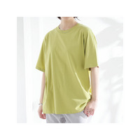 USA コットン100％ ベーシック Tシャツ