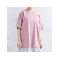 USA コットン100％ ベーシック Tシャツ