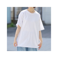 新色追加!! USA コットン100％ ベーシック Tシャツ