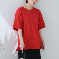 新色追加!! USA コットン100％ ベーシック Tシャツ