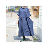 1枚で完成 旬顔 デイリー ワンピース