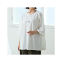 さらさら素肌。 3ロゴから選べる サラ肌 Tシャツ
