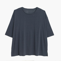 丁度良い透け感 選べる3シルエット 欲しかった透けすぎない シアー トップス & タンクトップ アンサンブル