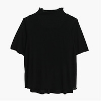 丁度良い透け感 選べる3シルエット 欲しかった透けすぎない シアー トップス & タンクトップ アンサンブル