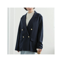 お仕事・行事・カジュアルまで幅広く使える ダブル ジャケット