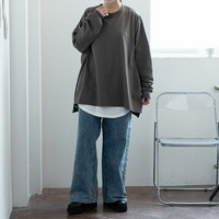 たっぷり スーパーライトスウェット 好みで選べる2丈