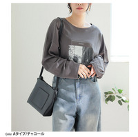 綿100％ なめらか心地 選べる ロゴプリント Tシャツ