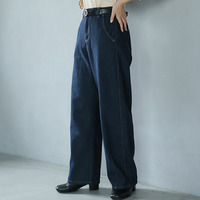 太すぎ?丸すぎ?いいえ“丁度いい”ラインです。拘り加工で選べる2丈 今ドキ バレルデニム