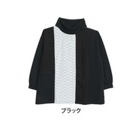 布帛切替 チュニック