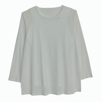 丁度良い透け感 選べる3シルエット 欲しかった 透けすぎない シアー トップス & タンク アンサンブル