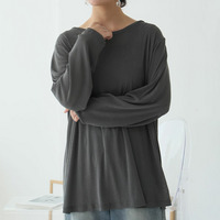 丁度良い透け感 選べる3シルエット 欲しかった 透けすぎない シアー トップス & タンク アンサンブル