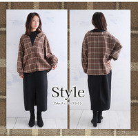 プチハイ×ドッキング シャツ