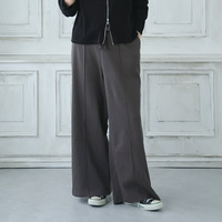 呼吸するコットン100％ 楽のび ワッフルシリーズ 2丈から選べる スッキリパンツ