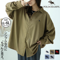 POLO CHAMPS ポロチャンプス シャツ