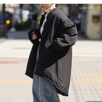 ふわ軽 中綿 MA-1