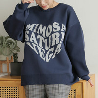  柄が選べる！可愛さ炸裂！！選んで楽しい！！ ハッピージャガード ゆるニット