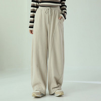 ハピぽか裏起毛 2丈から選ぶ カーブパンツ 毛玉になりにくい