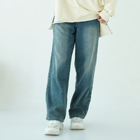 美脚&美尻が叶う！ 優勝 ワイドパンツ 裏起毛ver