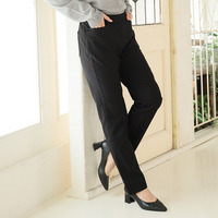 楽・暖・美脚！ スマートフィットシルエット ストレッチ 裏起毛 パンツ あったか