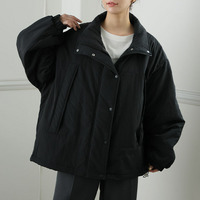 スタンド ショート モンスター ジャケット コート