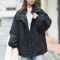 【再入荷】リニューアル!! スタンド ショート モンスター ジャケット コート