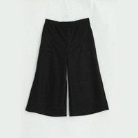 かるふわ ワイド ベイカーパンツ 2丈から選べる